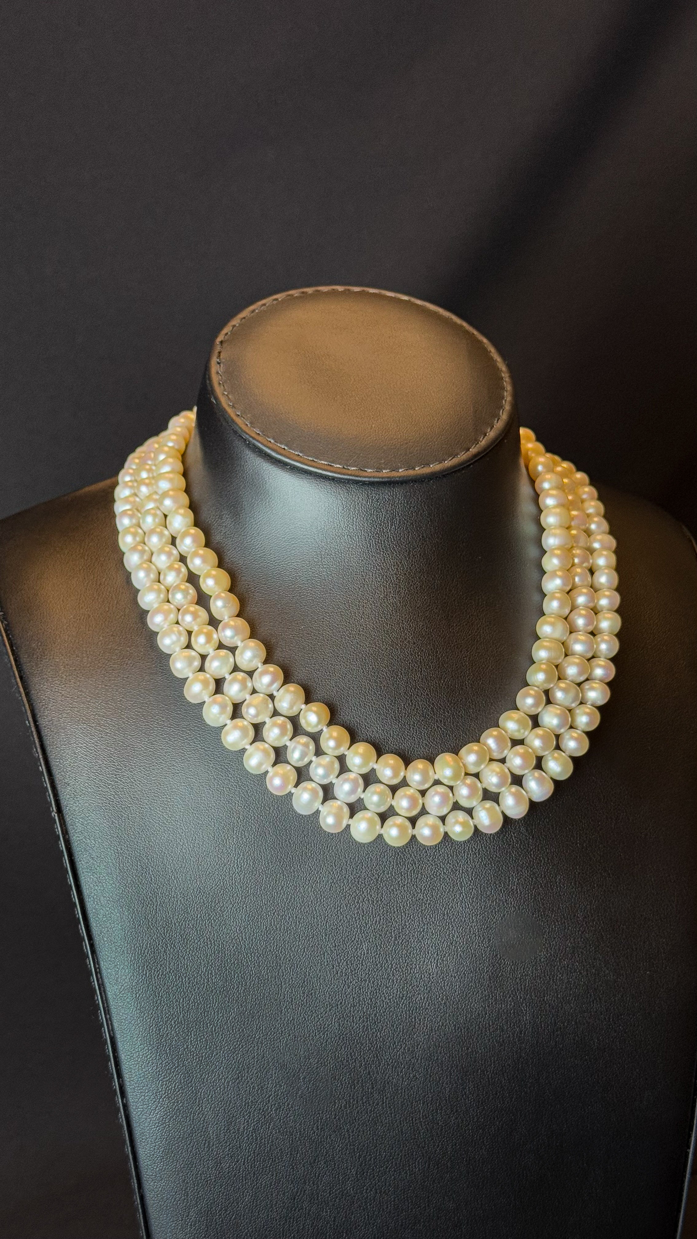 PEARLS-006 | WHITE