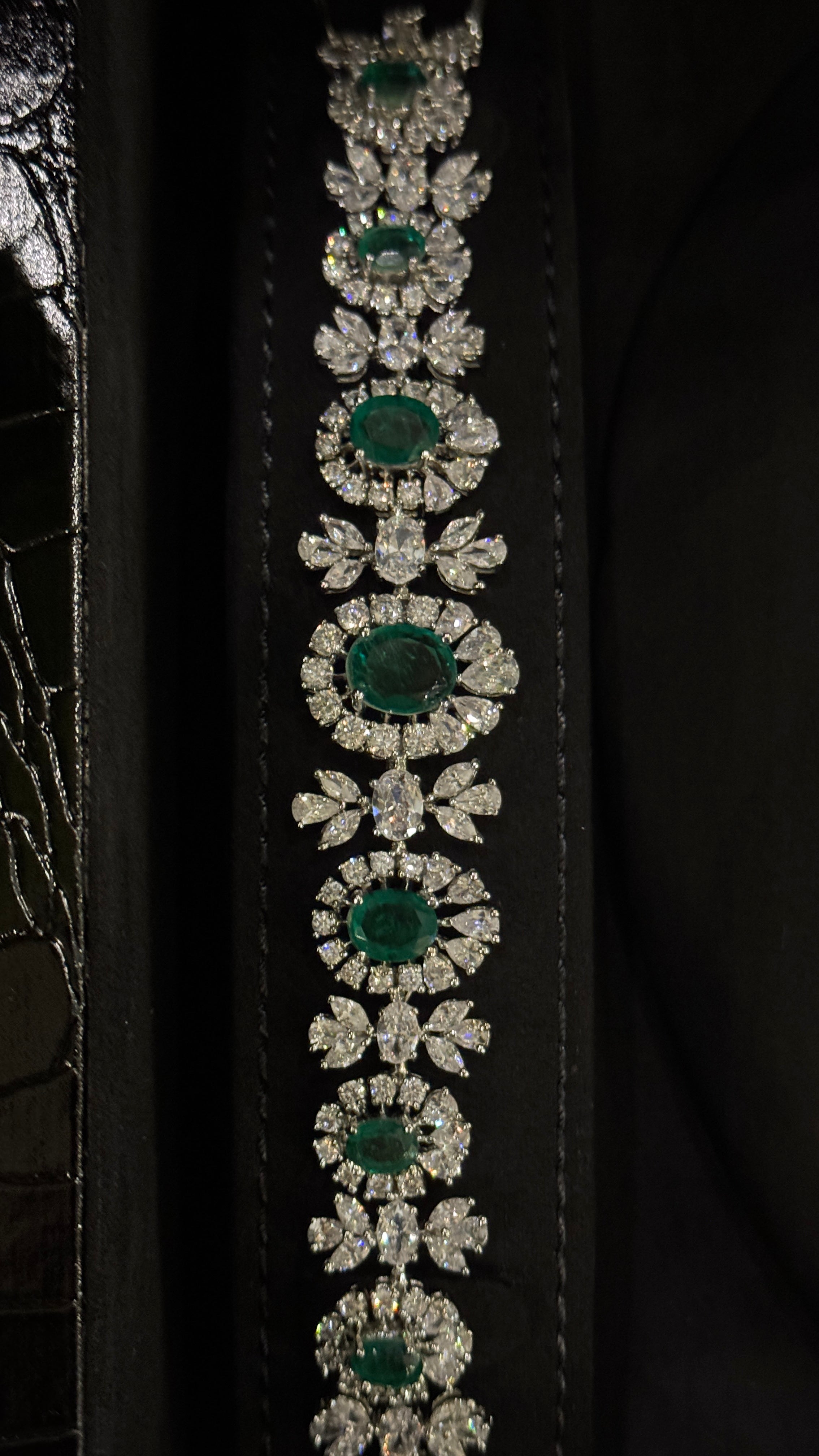 CHOKER SARAB | GREEN