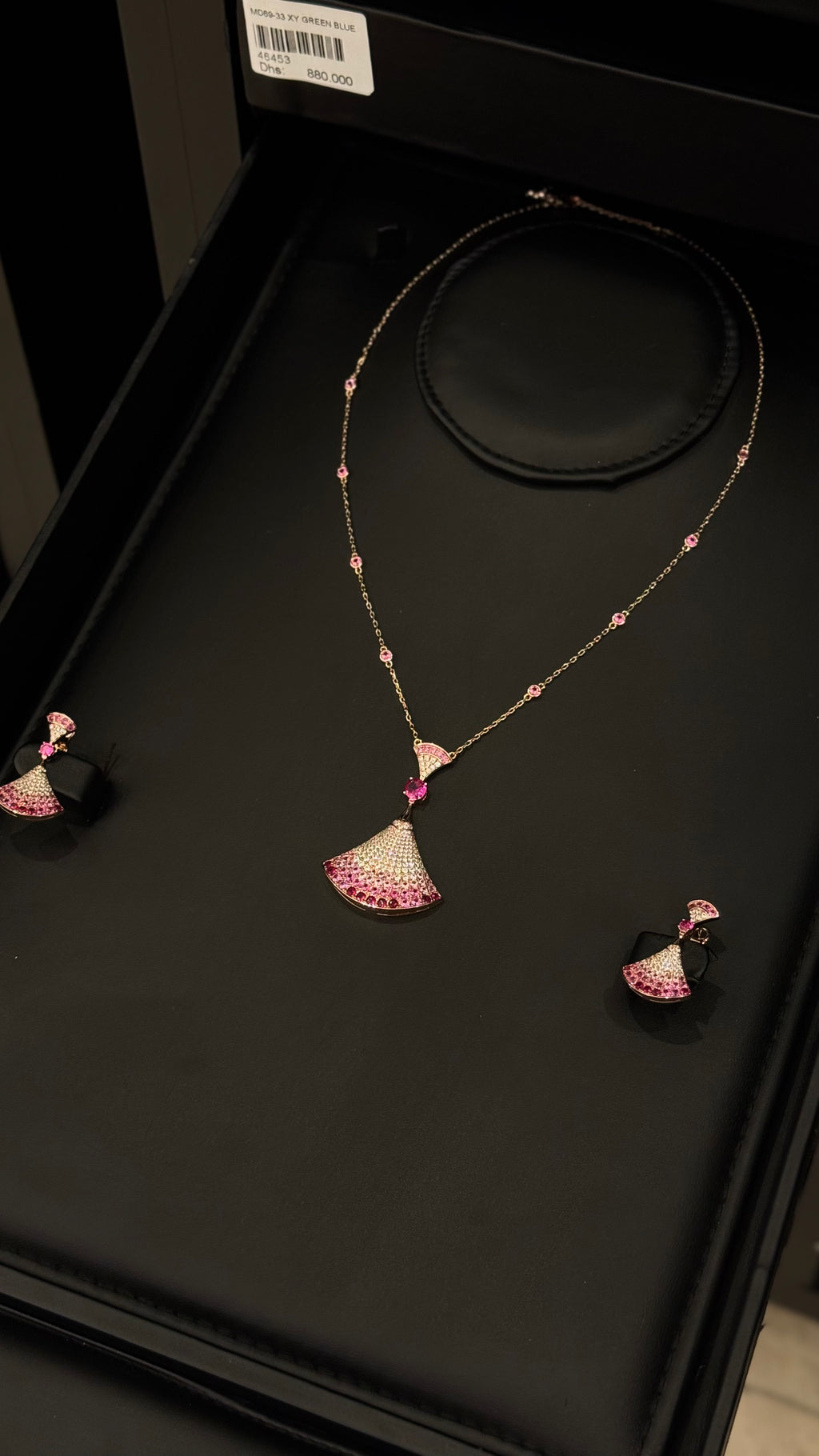 BEE | PINK & R GOLDEN