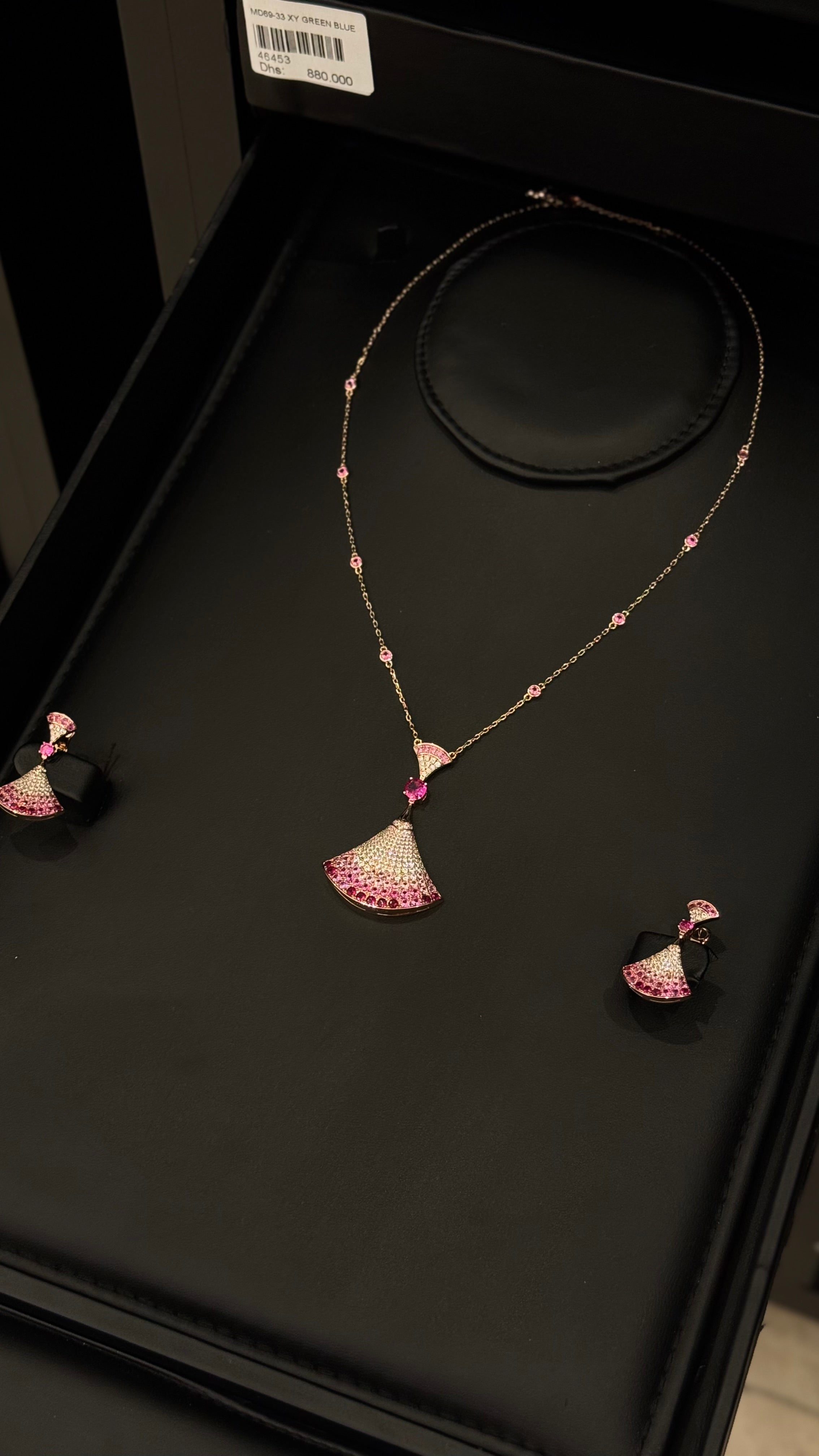 BEE | PINK & R GOLDEN