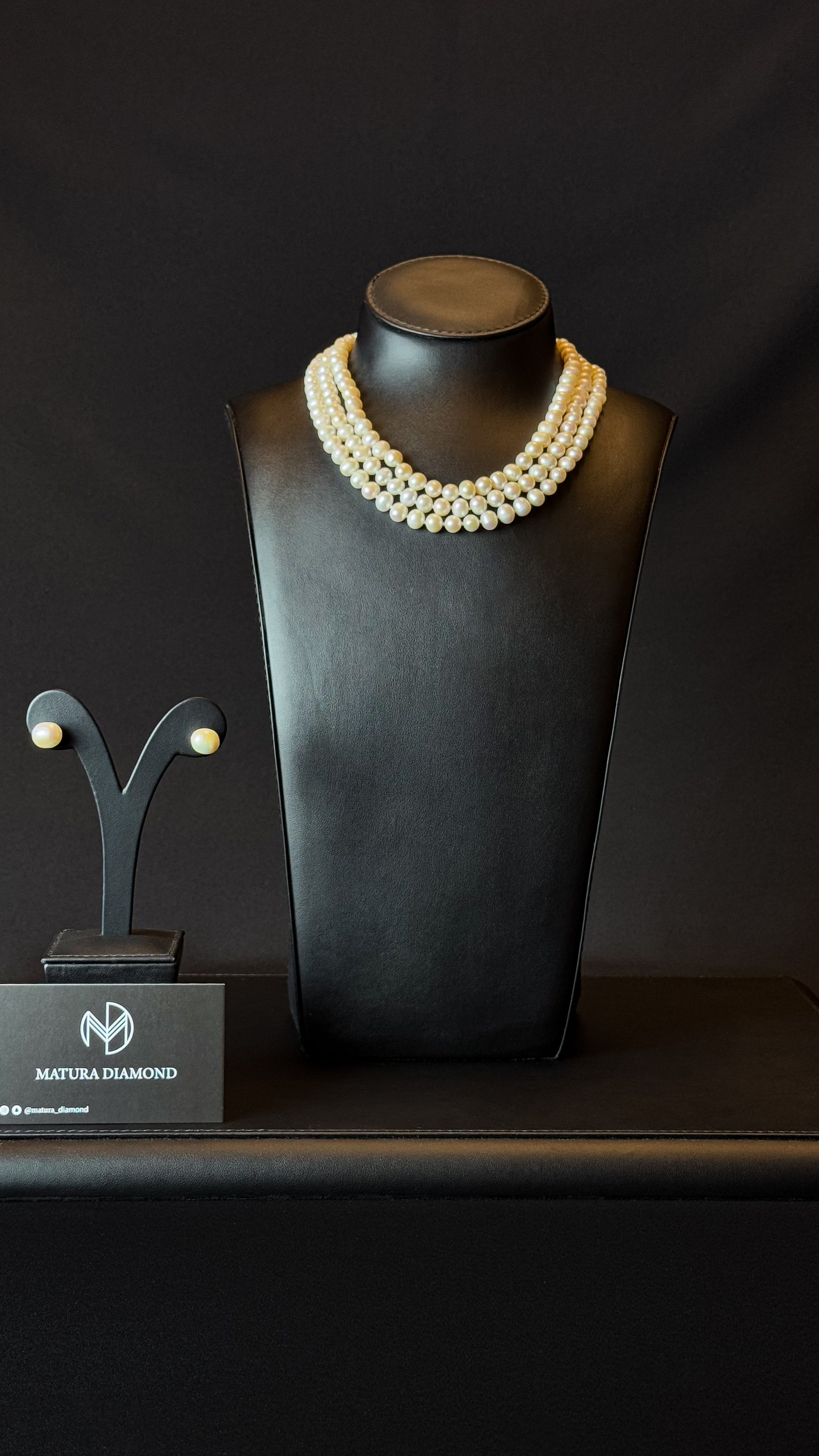 PEARLS-006 | WHITE