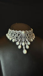 CHOKER SABKHA | MO PEARL