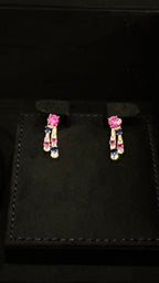 GHALYA | PINK & COLORED