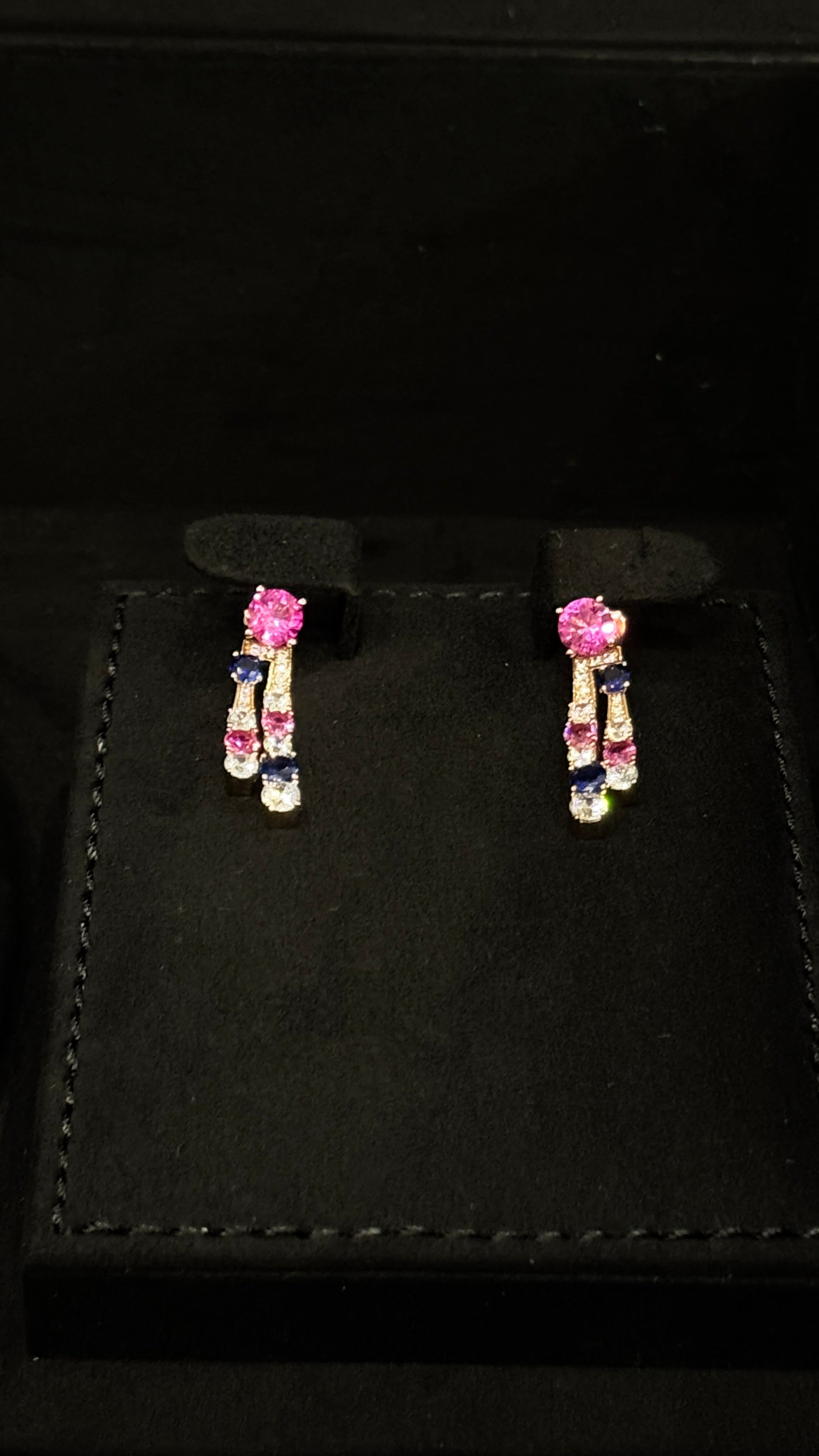 GHALYA | PINK & COLORED