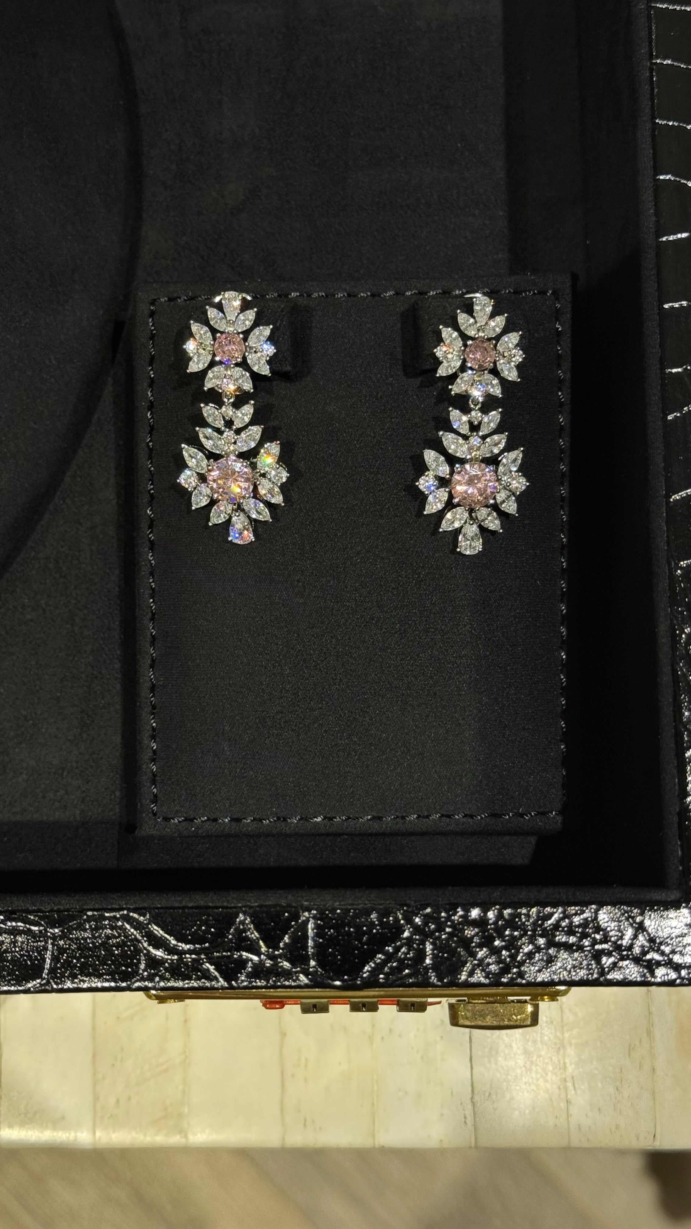 CHOKER WRD | PINK