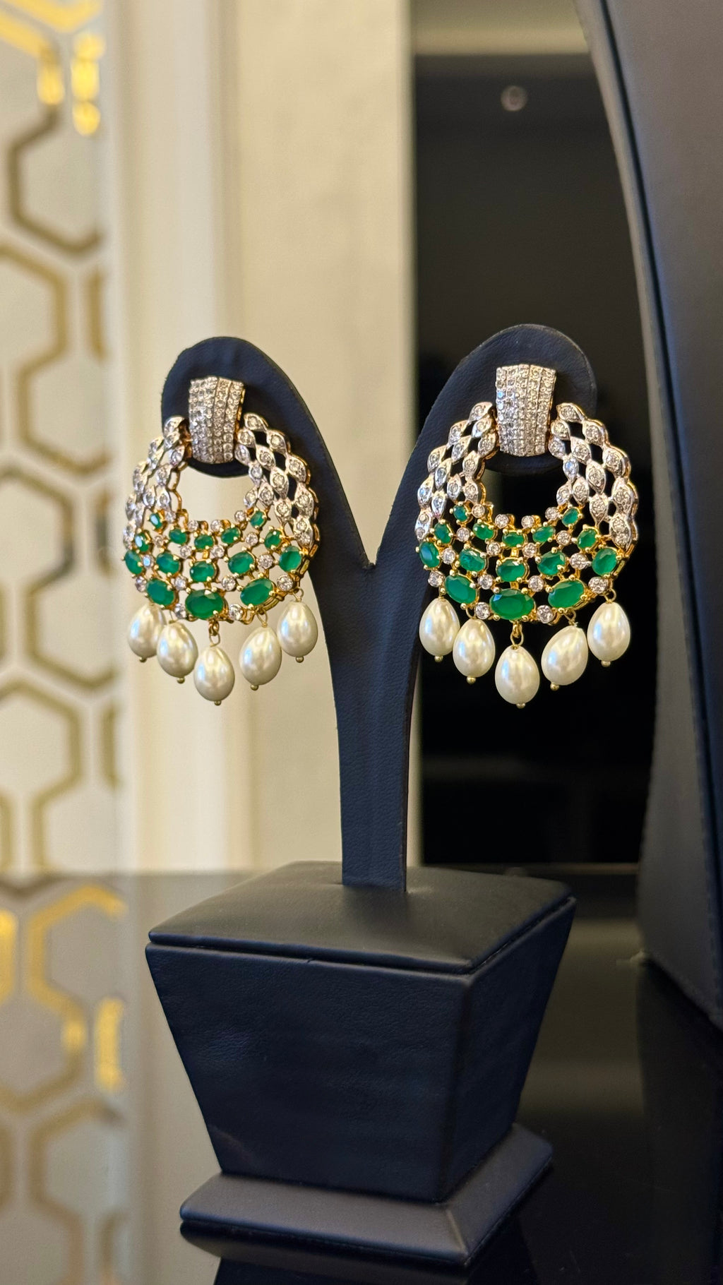 GREEN 003 | SILVER & GOLDEN