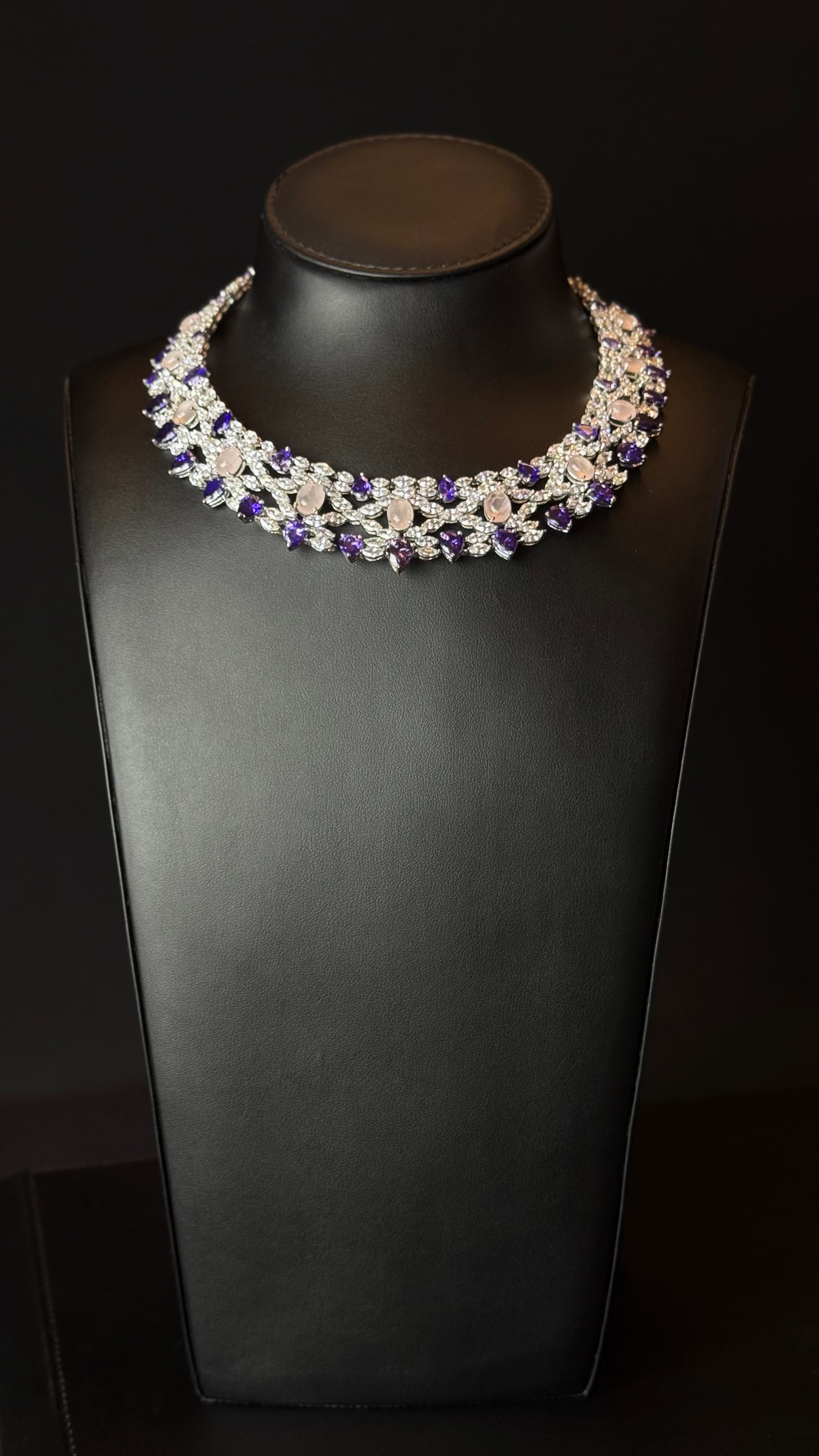 QIRNAS | PURPLE & PINK