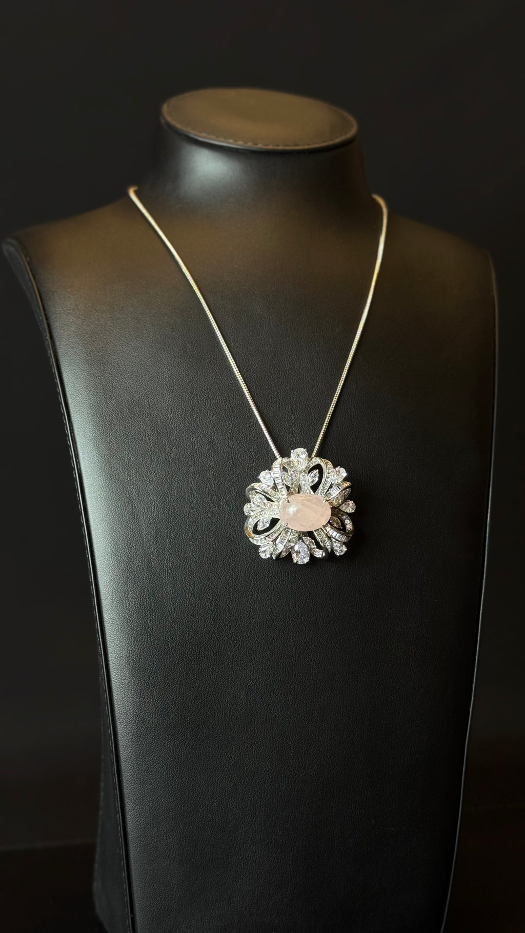 EIDA | PINK & ROZE QUARTZ