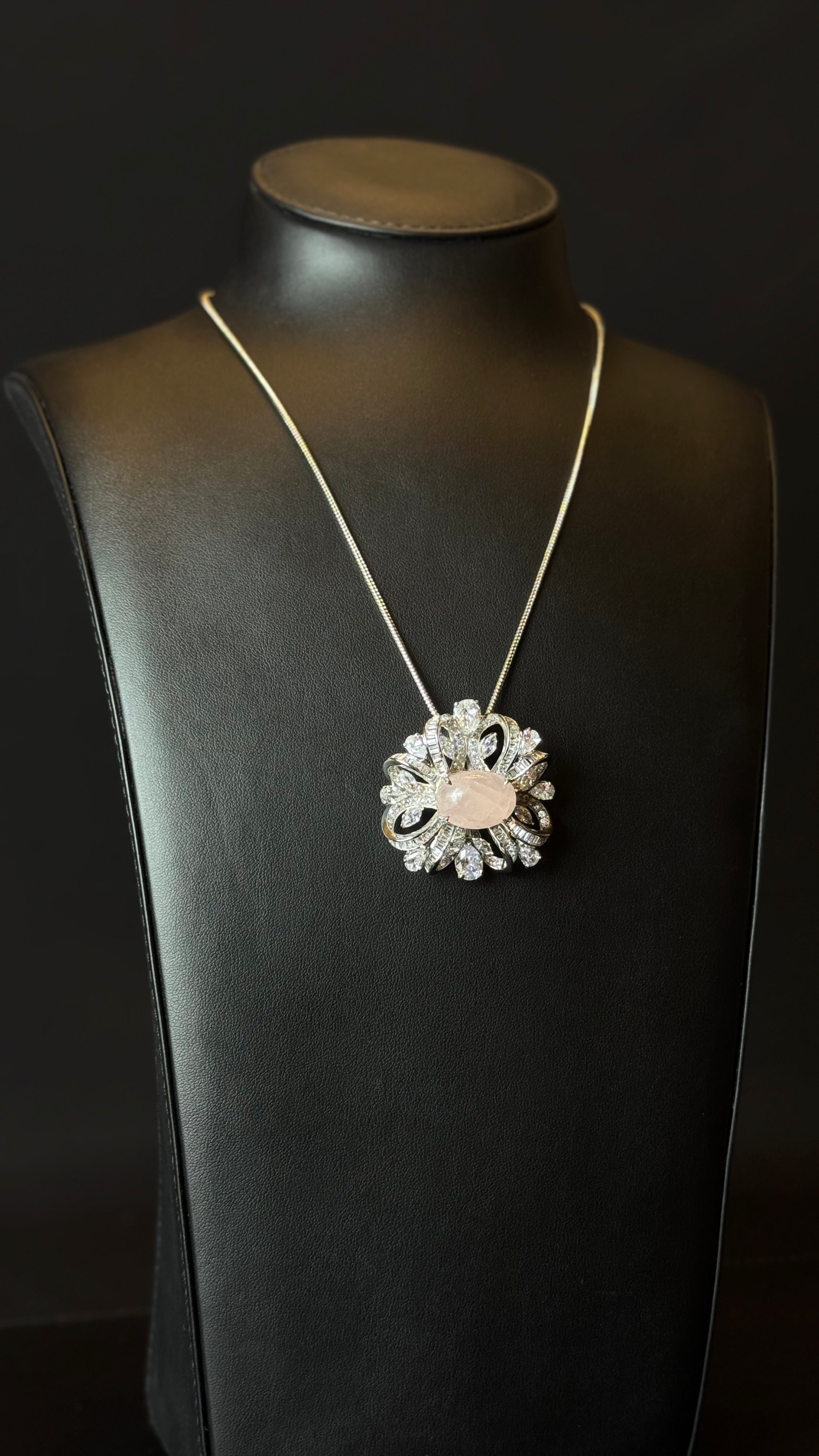EIDA | PINK & ROZE QUARTZ