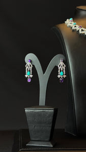 YAS 2 | PURPLE & TURQUOISE