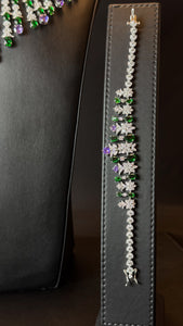 ALMARR | GREEN & PURPLE