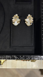 VINTAGE NO.2 | BLUE & SILVER & PEARLS