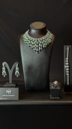 ALMARR | GREEN & PURPLE