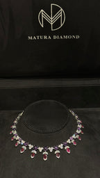 ALJURF | PURPLE & RED