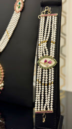 NO.034 | PEARLS & GOLDEN