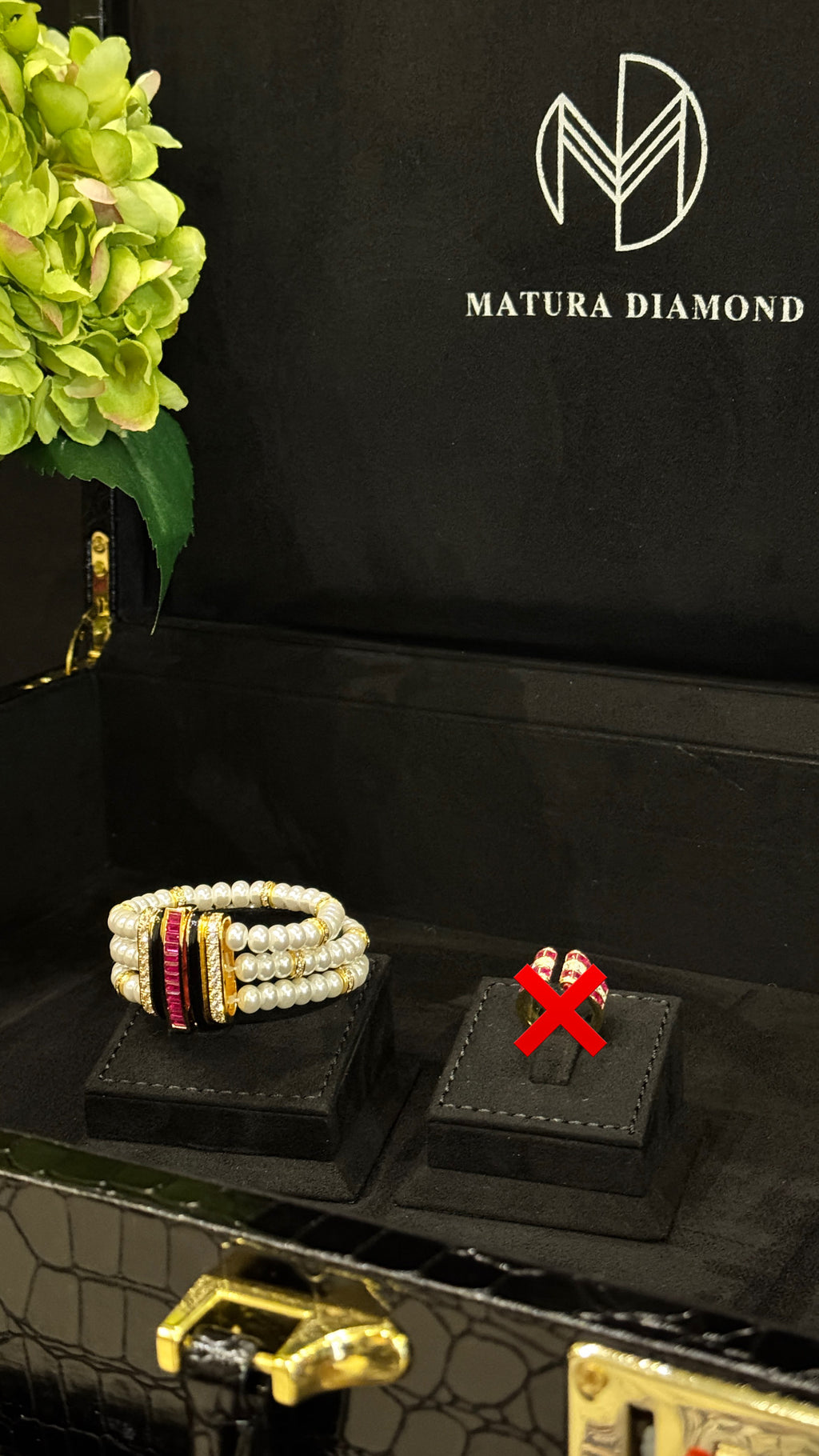 ALSUYOH | BRACELET