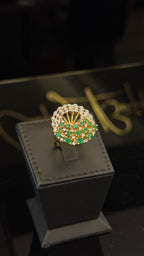 GREEN 003 | SILVER & GOLDEN