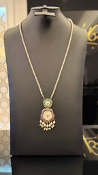 NO.032 | RED & GREEN