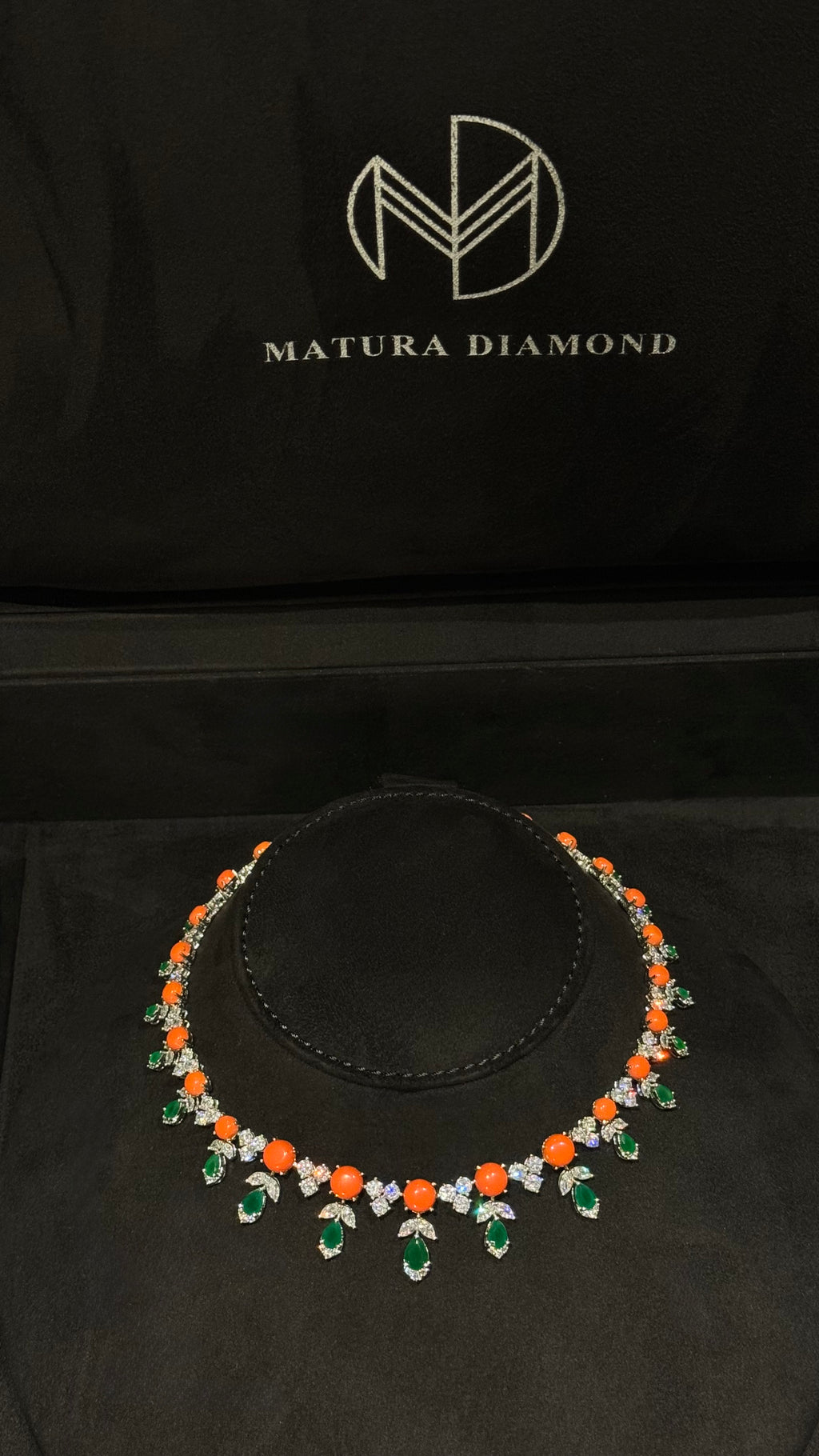 ALJURF | ORANGE & GREEN