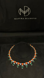 ALJURF | ORANGE & GREEN