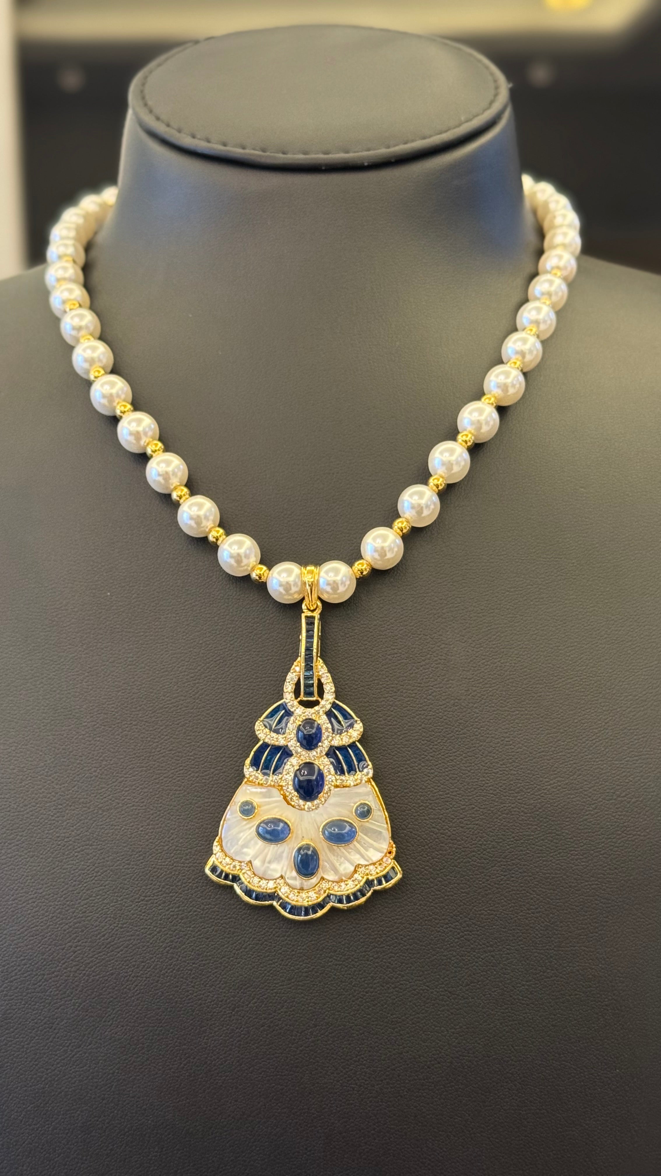 HESSA | VINTAGE BLUE