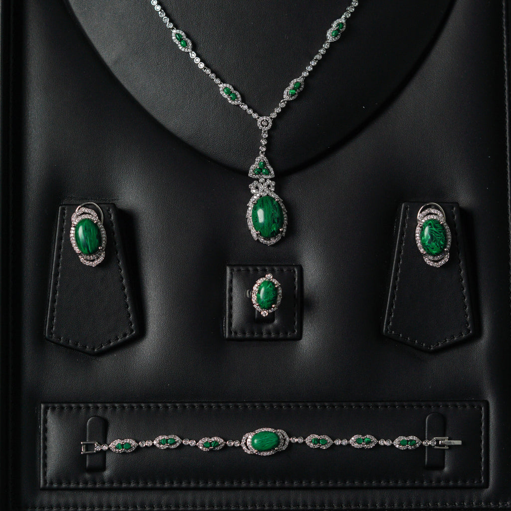 GHAZEL | GREEN