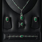 GHAZEL | GREEN