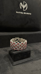 044 | MARYA BRACLATE & SILVER