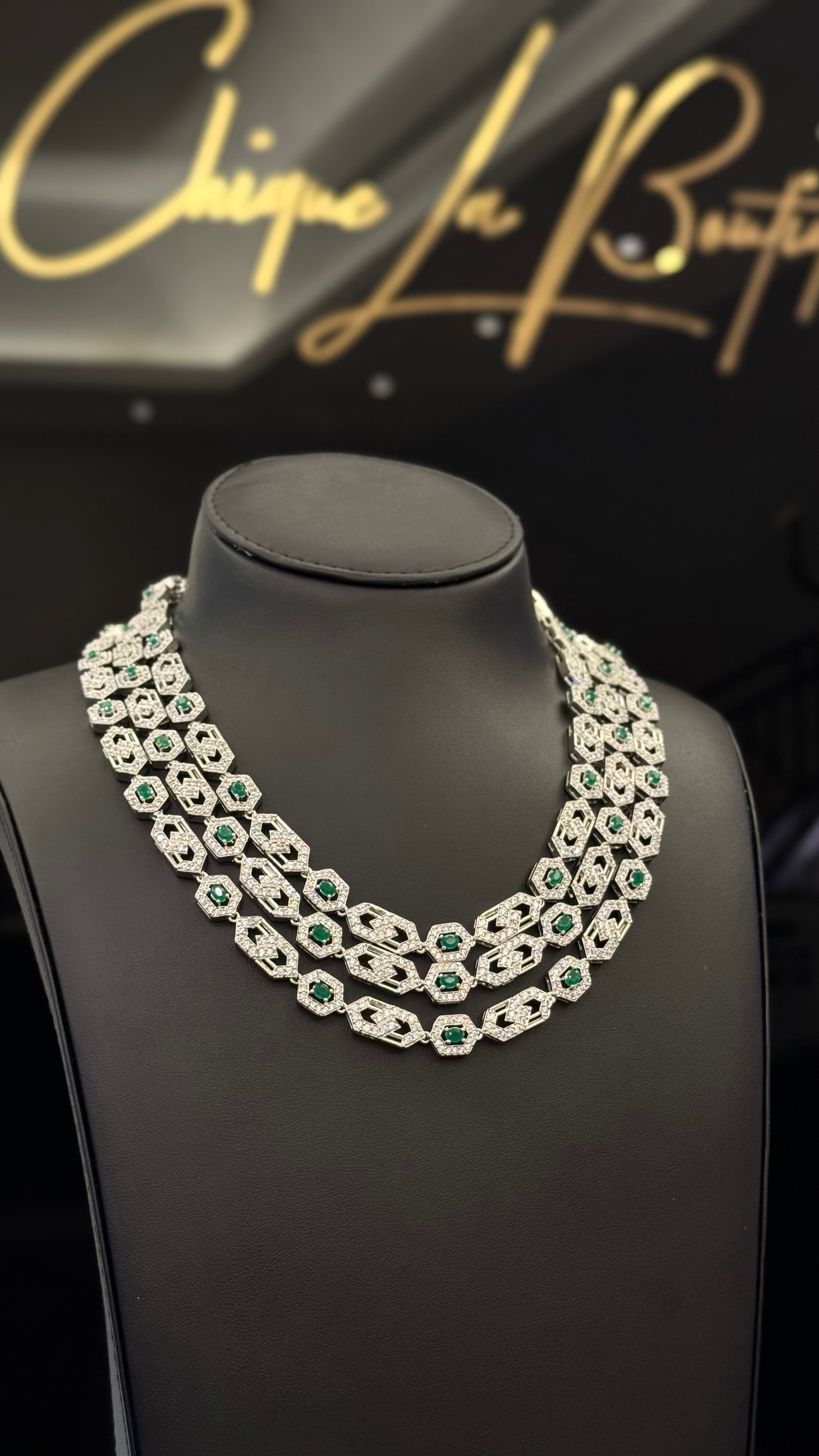 ALRAMTHA | LINES & GREEN