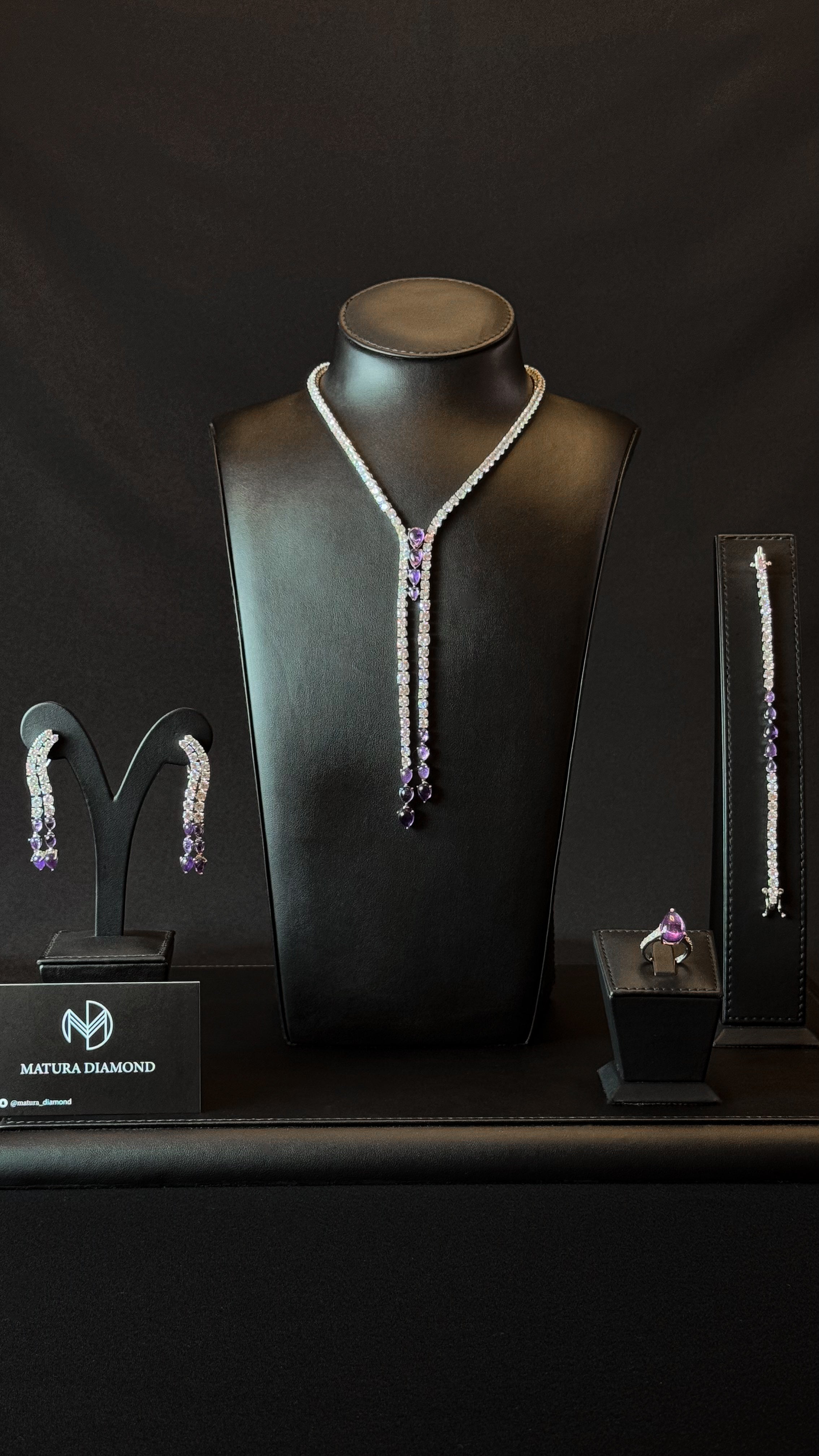 NAAMAA | PURPLE