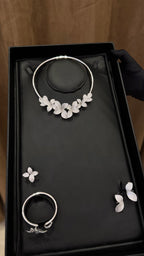 CHOKER NONI | WHITE