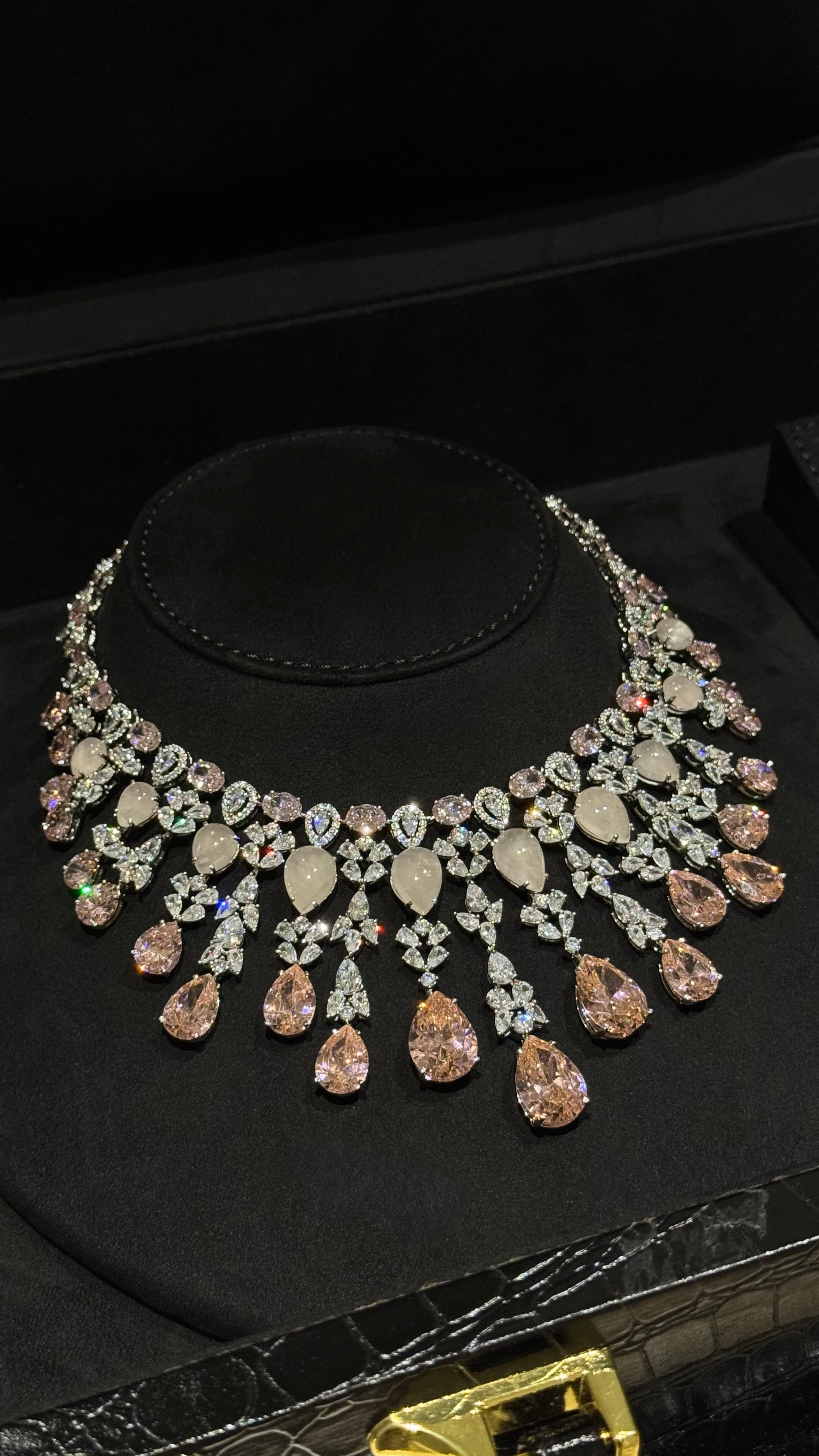 DEIRA | PINK & ROZE QUARTZ