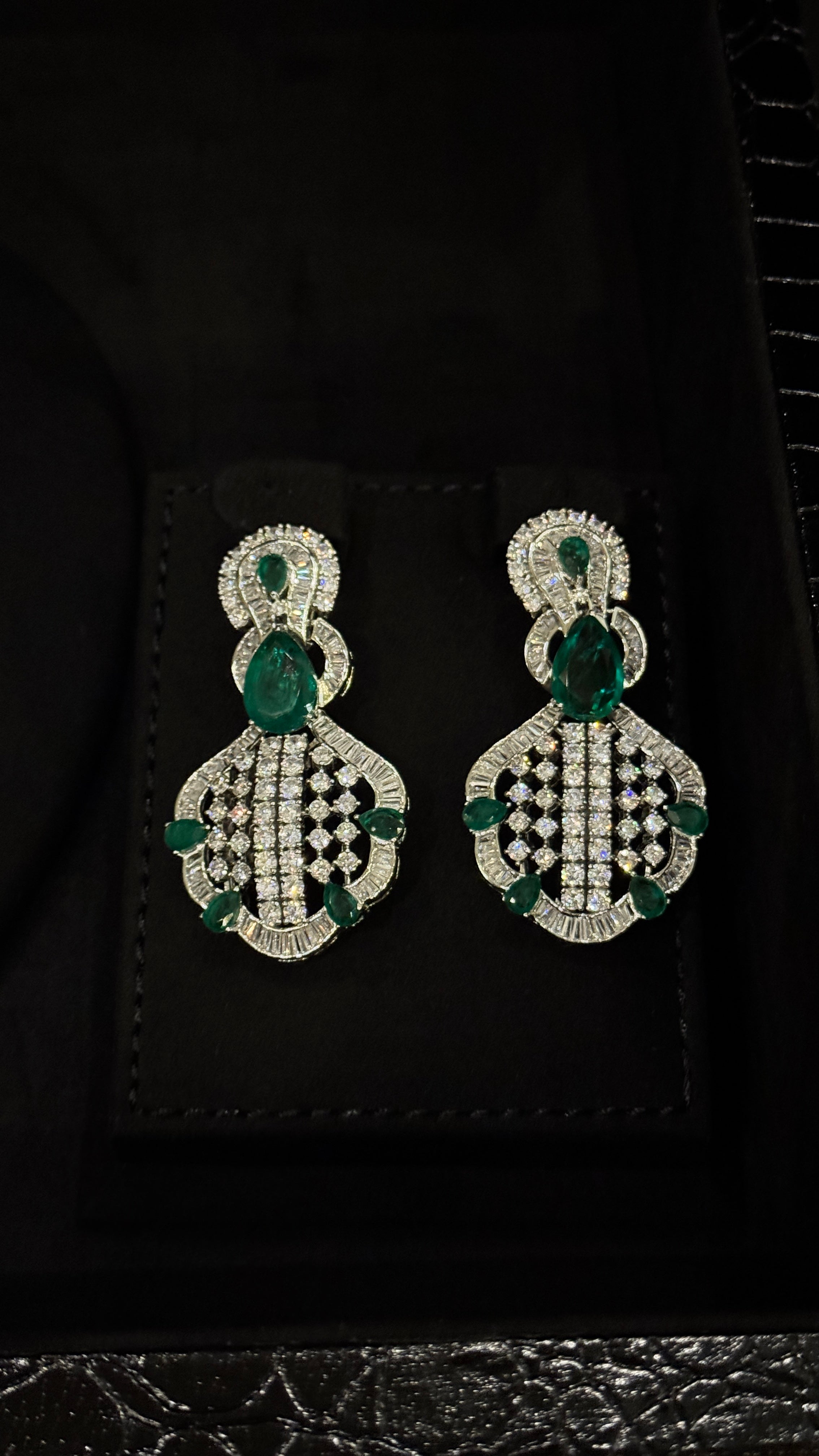 SHIAB ALASHKHAR | GREEN