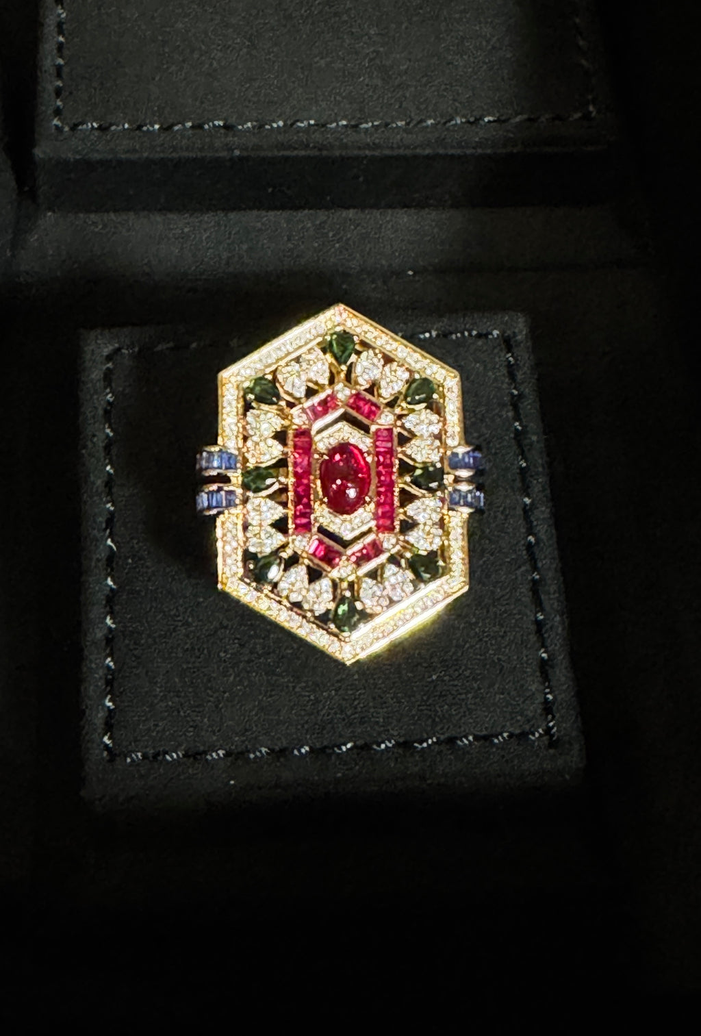 NAD SHAMMA | RING & BRC