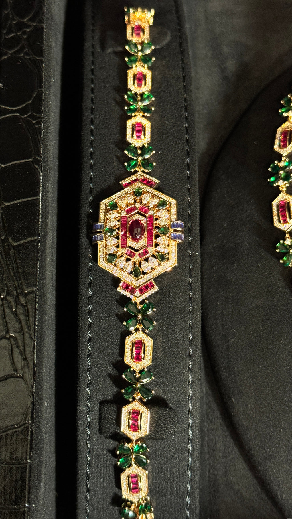 NAD SHAMMA | RING & BRC