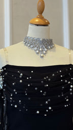 CHOKER SABKHA | MO PEARL