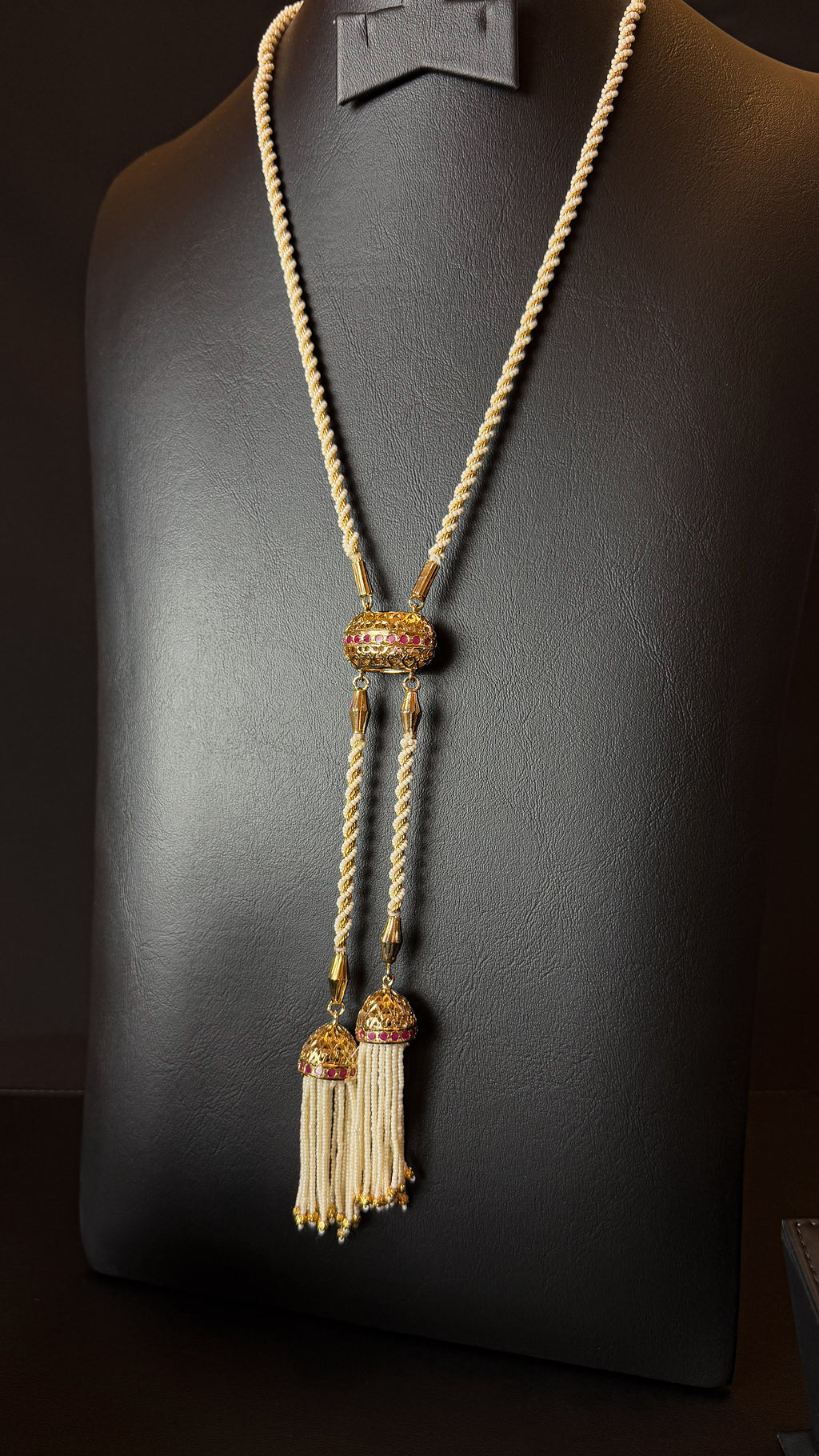 NO.05 | PEARLS & GOLDEN