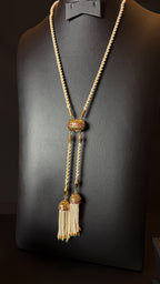 NO.05 | PEARLS & GOLDEN