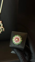 NO.027 | PEARLS & GOLDEN