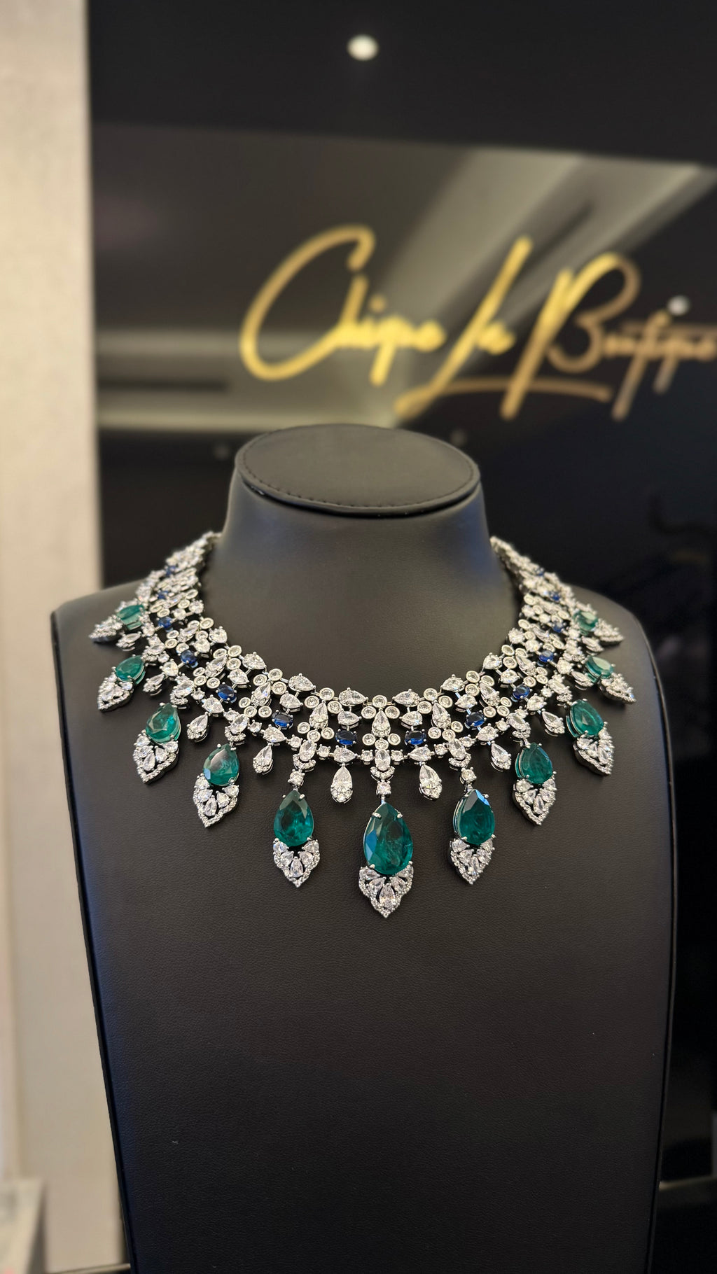 ALQURM | GREEN & BLUE