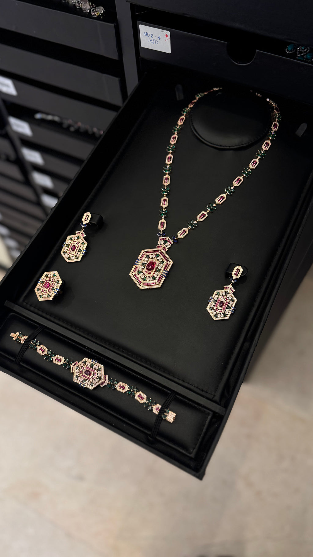 NAD SHAMMA | FULL SET