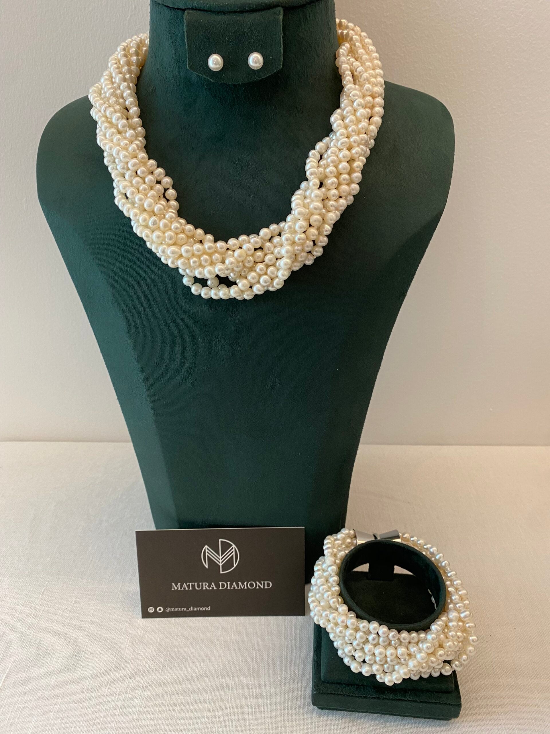 PEARLS SET07 | WHITE