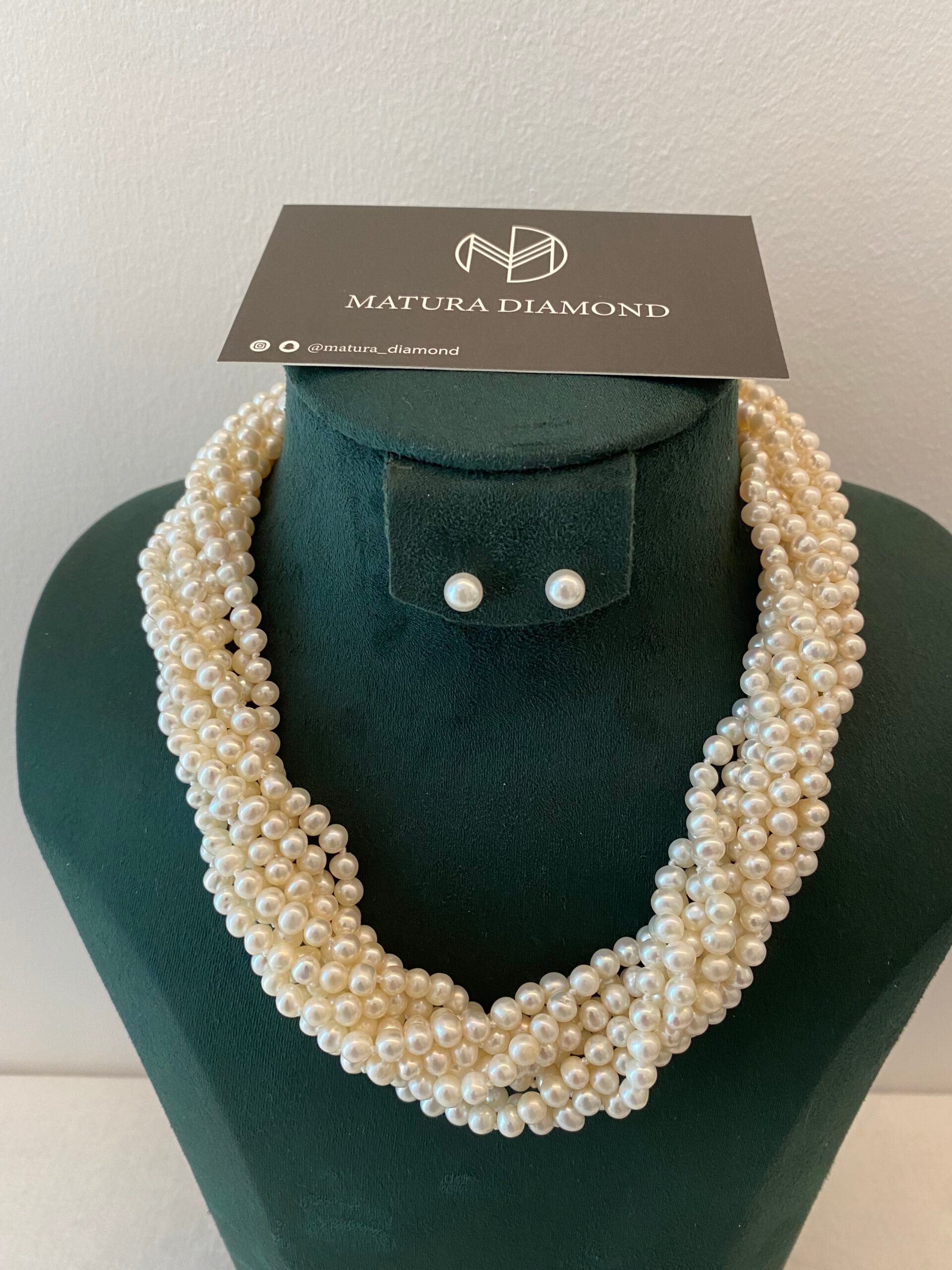 PEARLS SET07 | WHITE