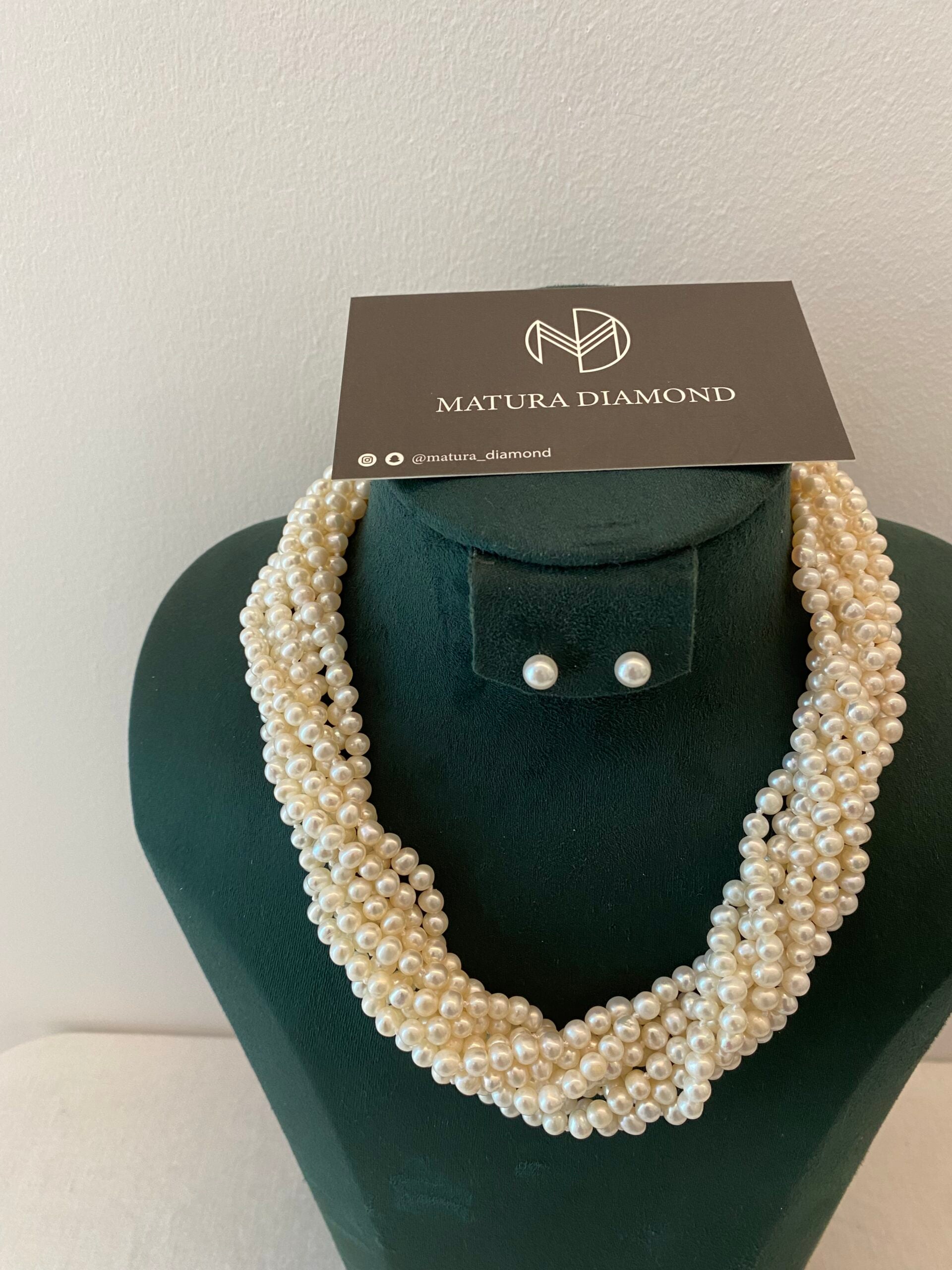 PEARLS SET07 | WHITE