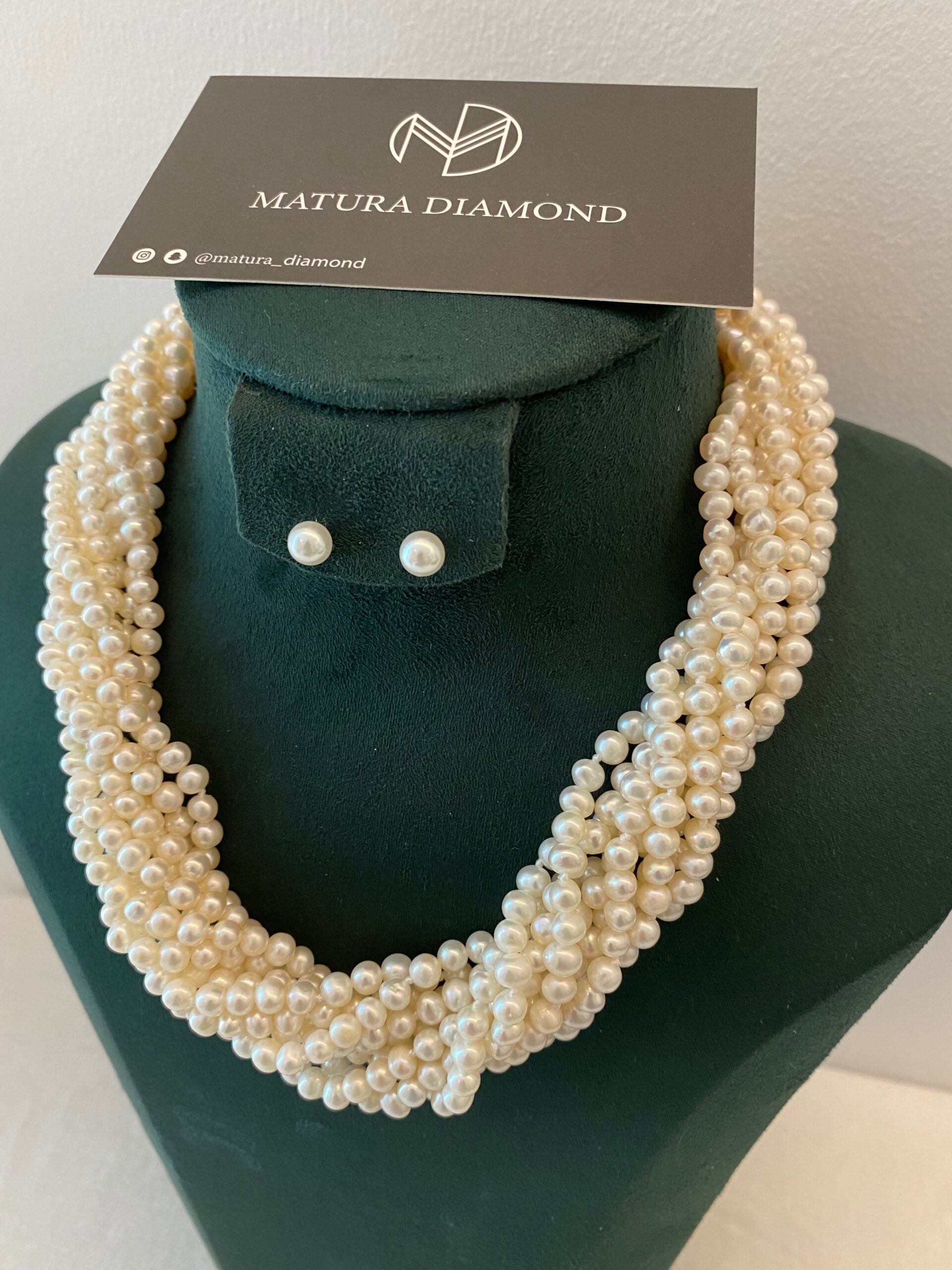 PEARLS SET07 | WHITE