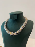 CHOKER WRD | YELLOW