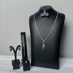 GHAZEL | GREEN