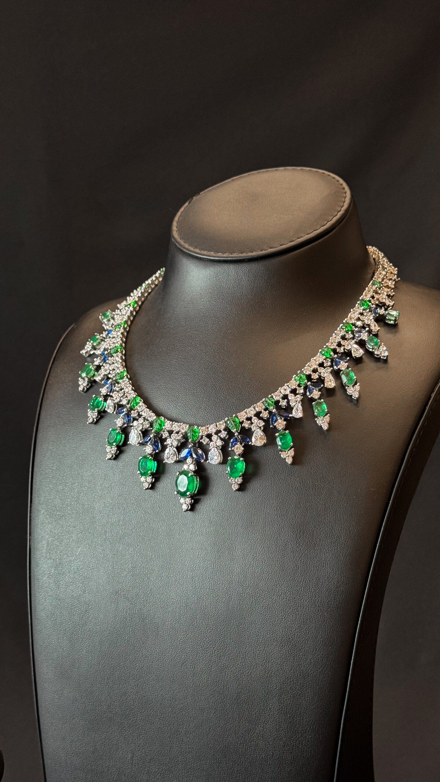 ALFALAH | GREEN & BLUE