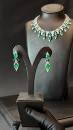 ALFALAH | GREEN & BLUE