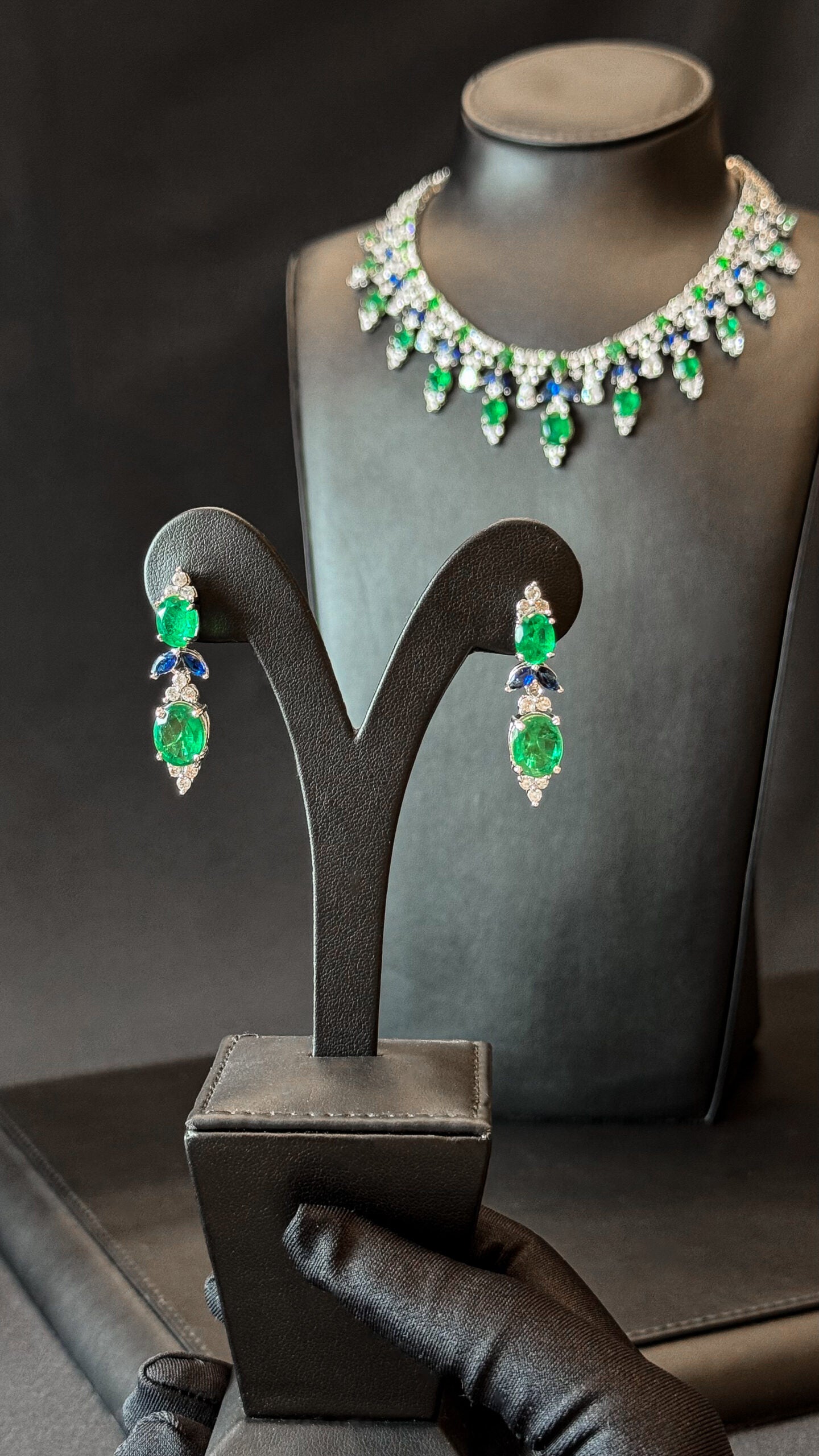 ALFALAH | GREEN & BLUE
